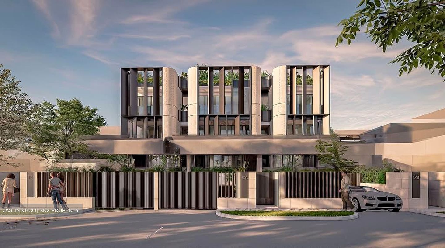 Serangoon Garden Estate (D19), Terrace #529071031